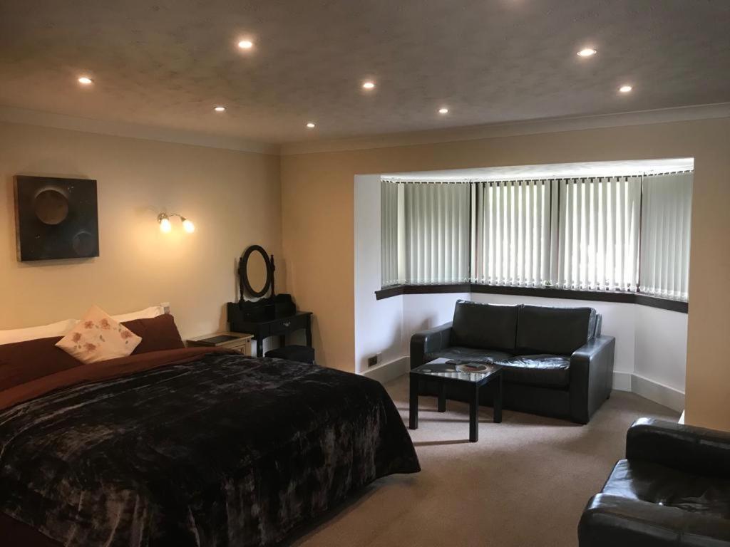 Tom Beag - Ben Nevis View Rooms Fort William Kültér fotó