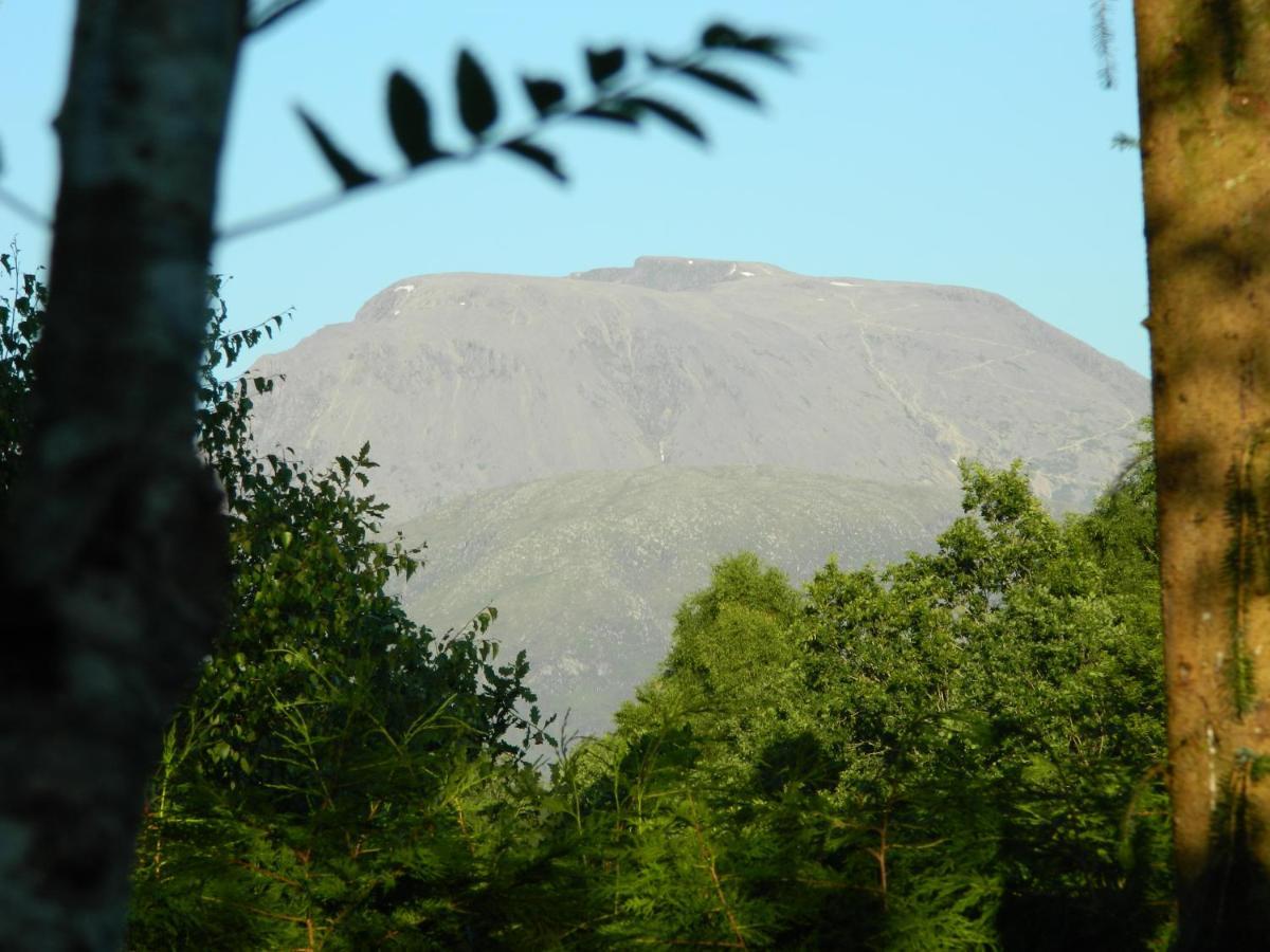 Tom Beag - Ben Nevis View Rooms Fort William Kültér fotó