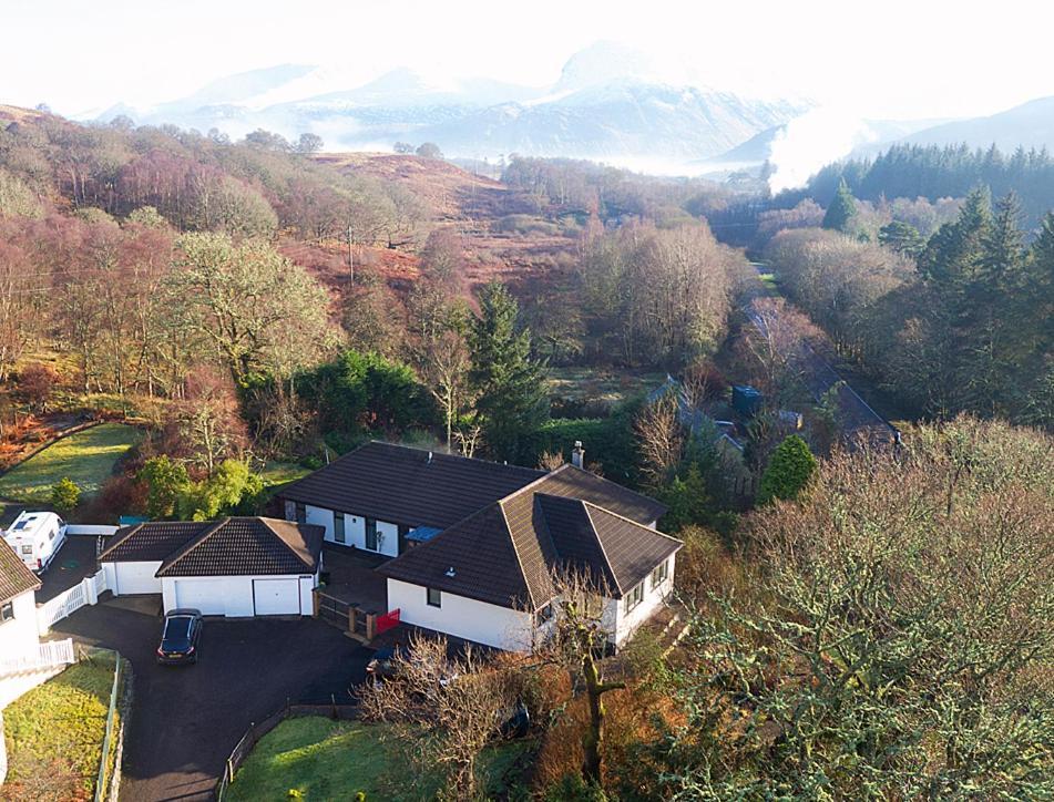 Tom Beag - Ben Nevis View Rooms Fort William Kültér fotó