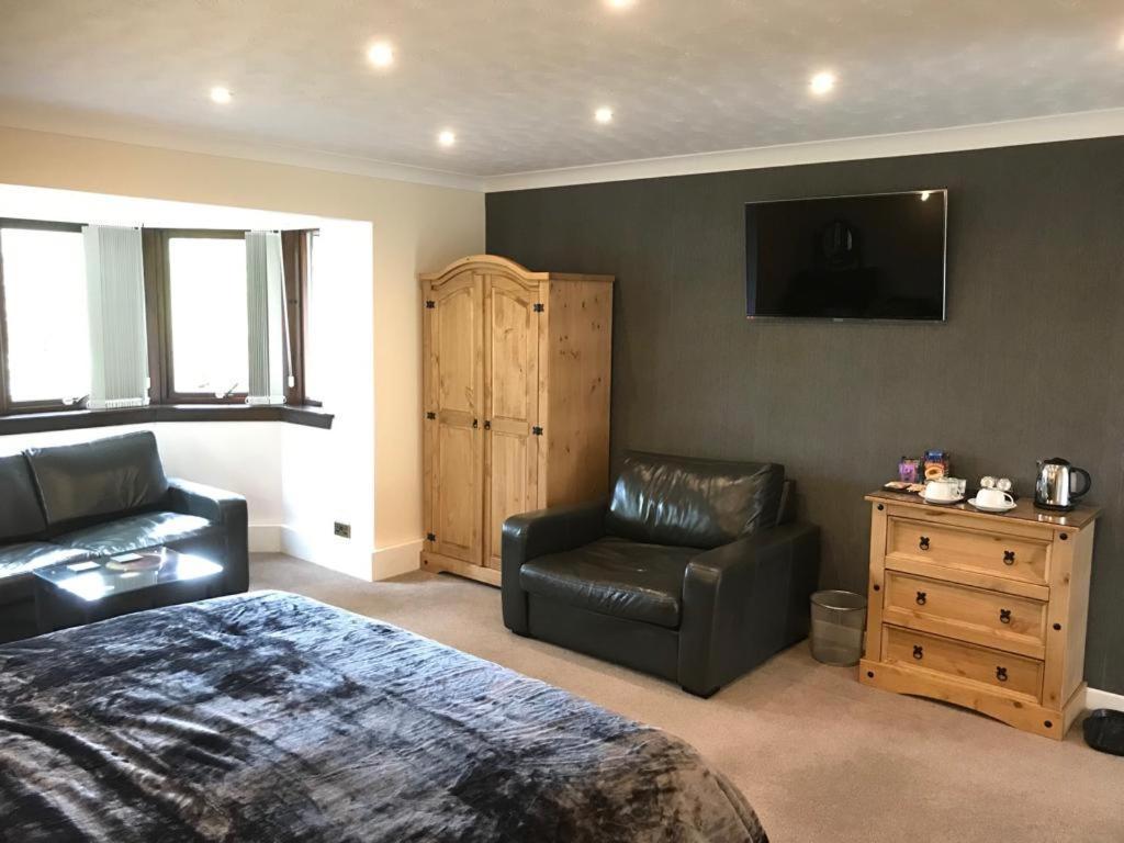 Tom Beag - Ben Nevis View Rooms Fort William Kültér fotó