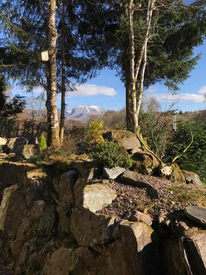 Tom Beag - Ben Nevis View Rooms Fort William Kültér fotó