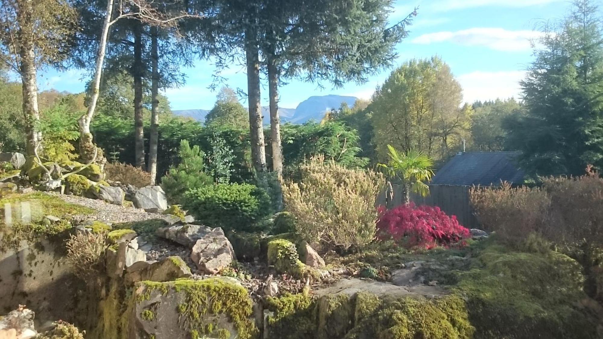 Tom Beag - Ben Nevis View Rooms Fort William Kültér fotó