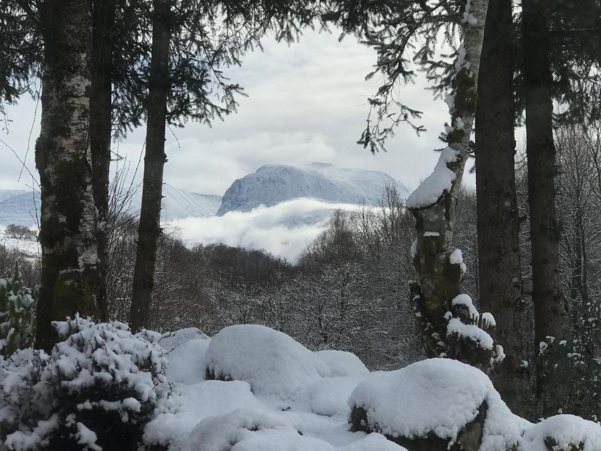 Tom Beag - Ben Nevis View Rooms Fort William Szoba fotó